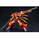 The Saint of Braves Baan Gaan Mach Superion & Weapon Set Kotobukiya