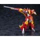 The Saint of Braves Baan Gaan Mach Superion & Weapon Set Kotobukiya