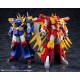 The Saint of Braves Baan Gaan Mach Superion & Weapon Set Kotobukiya