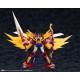 The Saint of Braves Baan Gaan Mach Superion & Weapon Set Kotobukiya