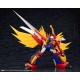 The Saint of Braves Baan Gaan Mach Superion & Weapon Set Kotobukiya