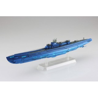 Arpeggio of Blue Steel -Ars Nova 1/350 Submarine Blue Steel I-401 Aoshima Arpeggio of Blue Steel -Ars Nova 1/350 Submarine Blue Steel I-401 Aoshima