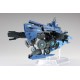 Arpeggio of Blue Steel -Ars Nova 1/350 Submarine Blue Steel I-401 Aoshima