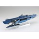 Arpeggio of Blue Steel -Ars Nova 1/350 Submarine Blue Steel I-401 Aoshima