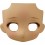 Nendoroid Doll Customizable Face Make Up! Rena 02 (Cinnamon) Good Smile Company