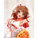 Gakuen iDOLMASTER Ume Hanami The Rolling Riceball 1/7 Kotobukiya