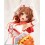 Gakuen iDOLMASTER Ume Hanami The Rolling Riceball 1/7 Kotobukiya