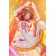 Gakuen iDOLMASTER Ume Hanami The Rolling Riceball 1/7 Kotobukiya