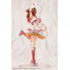 Gakuen iDOLMASTER Ume Hanami The Rolling Riceball 1/7 Kotobukiya