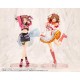 Gakuen iDOLMASTER Ume Hanami The Rolling Riceball 1/7 Kotobukiya
