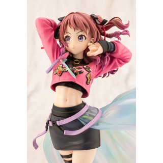 Gakuen iDOLMASTER Saki Hanami Fighting My Way 1/7 Kotobukiya