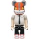 Kubrick Chainsaw Man BEARBRICK & Bomb 2PCS SET Medicom Toy