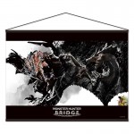 Monster Hunter Bridge Wall Art Wall Scroll Capcom