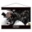 Monster Hunter Bridge Wall Art Wall Scroll Capcom