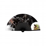 Monster Hunter Bridge Wall Art Folding Fan Capcom