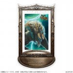 Monster Hunter Spinning Acrylic Stand Zinogre Capcom