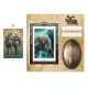 Monster Hunter Spinning Acrylic Stand Zinogre Capcom