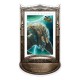 Monster Hunter Spinning Acrylic Stand Zinogre Capcom