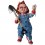MAFEX Childs Play CHUCKY (Bride of Chucky) Medicom Toy