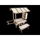 1/12 Food cart Cobaanii Mokei Kobo