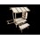 1/12 Food cart Cobaanii Mokei Kobo