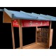 1/12 Food cart Cobaanii Mokei Kobo