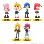 PalVerse Anime BOCCHI THE ROCK! Pack of 6 Bushiroad Creative