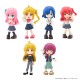 PalVerse Anime BOCCHI THE ROCK! Pack of 6 Bushiroad Creative