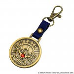Dragon Quest Keychain Mark of Erdrick Square Enix