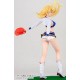 Original Yasumichan Series No. 253 Holiday (Cheerleader) Molding Color Fresh Resin Cast Kit 1/7 Kurushima Seisakujo