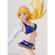 Original Yasumichan Series No. 252 Holiday (Cheerleader) Molding Color Ivory Resin Cast Kit 1/7 Kurushima Seisakujo