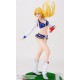 Original Yasumichan Series No. 252 Holiday (Cheerleader) Molding Color Ivory Resin Cast Kit 1/7 Kurushima Seisakujo