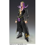 Super Action Statue JoJos Bizarre Adventure Part.V Leone Abbacchio Ver.BLACK Medicos Entertainment