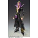 Super Action Statue JoJos Bizarre Adventure Part.V Leone Abbacchio Ver.BLACK Medicos Entertainment