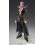 Super Action Statue JoJos Bizarre Adventure Part.V Leone Abbacchio Ver.BLACK Medicos Entertainment