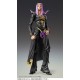 Super Action Statue JoJos Bizarre Adventure Part.V Leone Abbacchio Ver.BLACK Medicos Entertainment