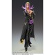 Super Action Statue JoJos Bizarre Adventure Part.V Leone Abbacchio Ver.BLACK Medicos Entertainment