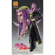 Super Action Statue JoJos Bizarre Adventure Part.V Leone Abbacchio Ver.BLACK Medicos Entertainment