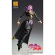 Super Action Statue JoJos Bizarre Adventure Part.V Leone Abbacchio Ver.BLACK Medicos Entertainment