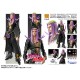 Super Action Statue JoJos Bizarre Adventure Part.V Leone Abbacchio Ver.BLACK Medicos Entertainment