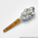 Dragon Quest Metallic Items Gallery Staff of Rain Square Enix