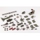 Hexa Gear STEELRAIN Kit Block 1/24 Kotobukiya