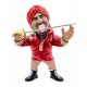 16d Soft Vinyl Collection 037 Legend Masters Tiger Jeet Singh 16 directions