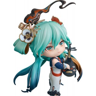 Nendoroid VOCALOID Character Vocal Series 01 Hatsune Miku Shimian Maifu Ver. Good Smile Company