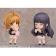 Nendoroid Cardcaptor Sakura Clear Card Tomoyo Daidouji Tomoeda Junior High Uniform Ver. Good Smile Company