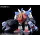 MODEROID Choriki Robo Galatt Jumbow Plastic Model Kit Good Smile Company
