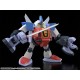 MODEROID Choriki Robo Galatt Jumbow Plastic Model Kit Good Smile Company