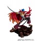 Tengen Toppa Gurren Lagann Scale Figure Kamina & Gurren PROOF