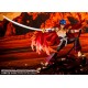 Tengen Toppa Gurren Lagann Scale Figure Kamina & Gurren PROOF