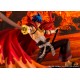 Tengen Toppa Gurren Lagann Scale Figure Kamina & Gurren PROOF